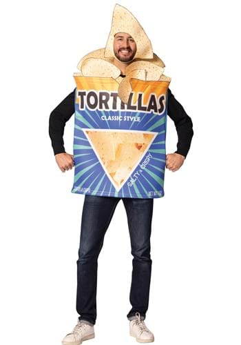 Adult Totilla Chips Costume