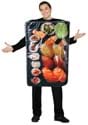Adult Tray of Sushi Costume