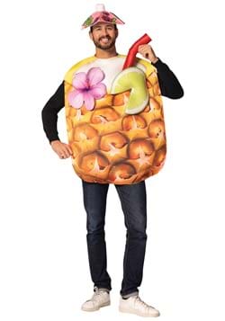 Adult Pineapple Cocktail Drink Costume