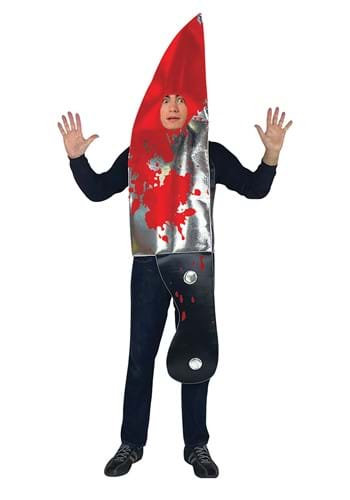Adult Bloody Knife Costume