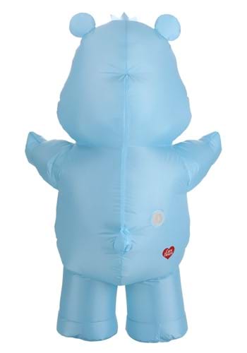 Care Bears Inflatable Grumpy Bear Adult Costume | Care Bears Costumes
