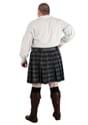 Plus Size Mens Scottish Highland Costume Alt 1