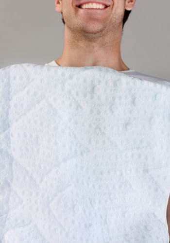 Toilet Paper Costume for Adults | Funny Costumes