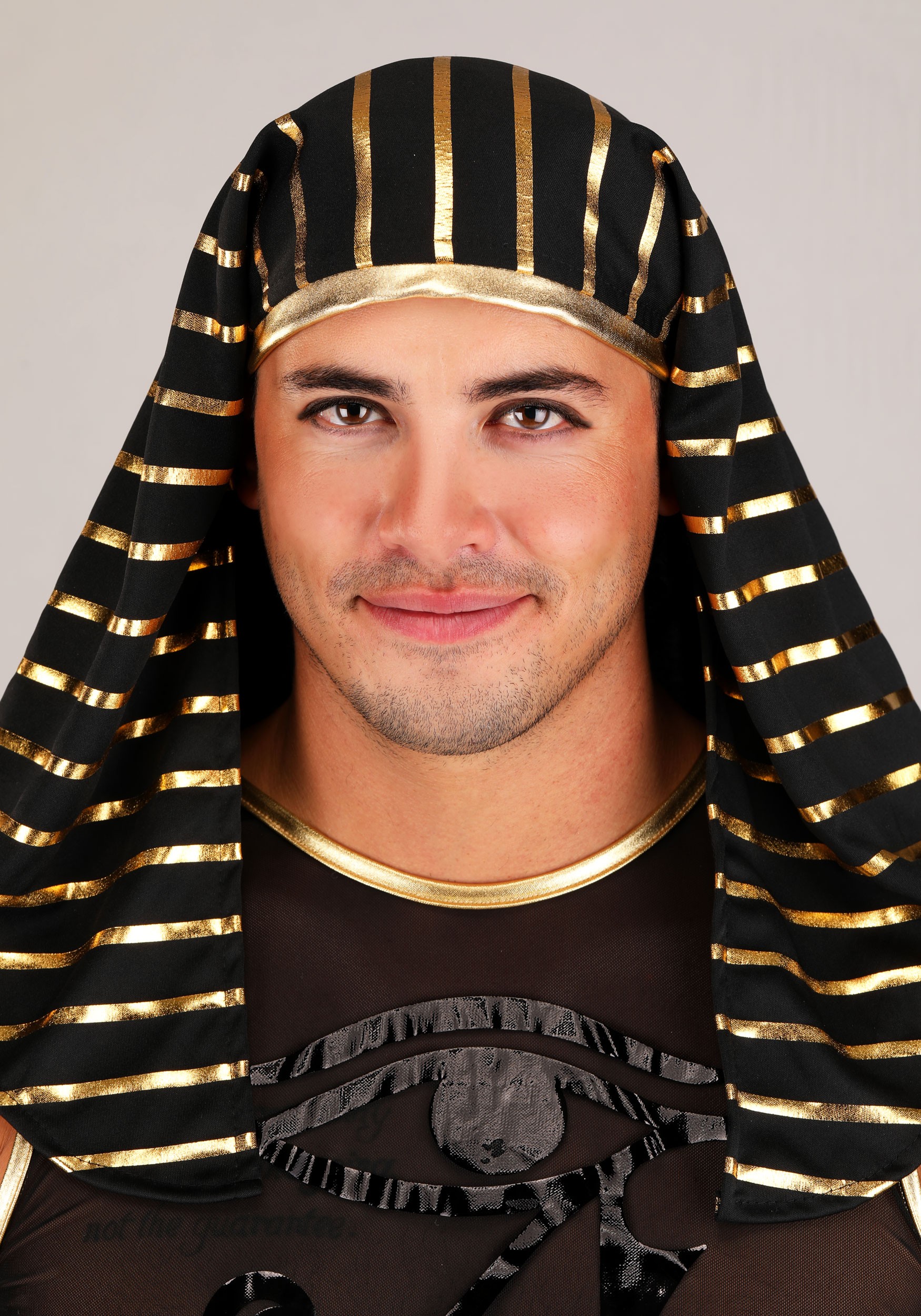 Sexy Men's Pharaoh Costume | Adult Egyptian Costumes