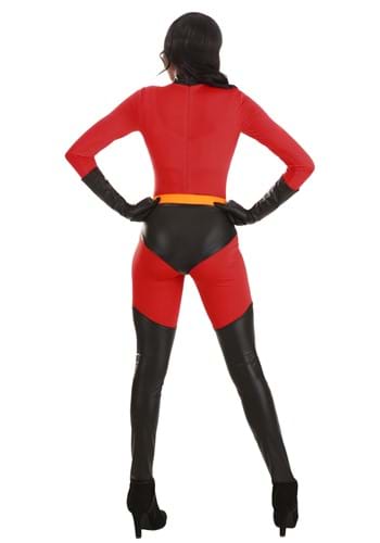 The Incredibles Deluxe Women's Mrs. Incredible Costume | Disney Costumes