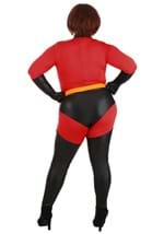 The Incredibles Deluxe Plus Size Womens Mrs. Incre Alt 1