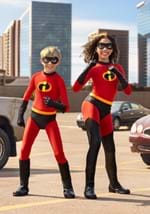 The Incredibles Kid's Deluxe Violet Costume Alt 9