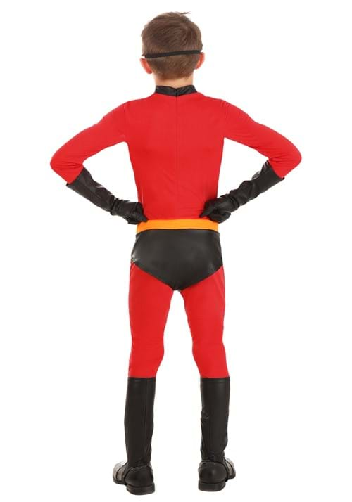 Kid's Disney and Pixar Deluxe Dash Costume