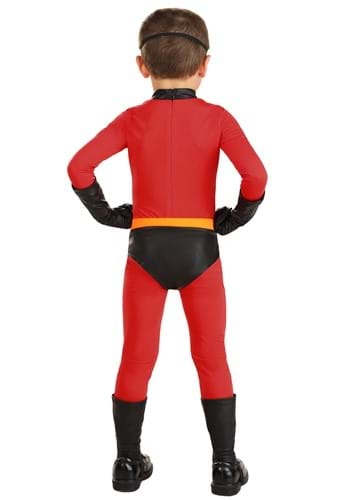 The Incredibles Deluxe Dash Costume for Toddlers