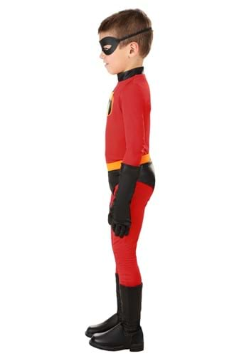 The Incredibles Deluxe Dash Costume for Toddlers