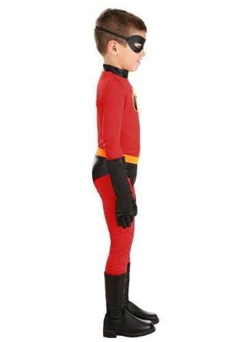 The Incredibles Deluxe Dash Costume for Toddlers