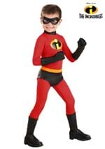 The Incredibles Toddler Deluxe Dash Costume Alt 1