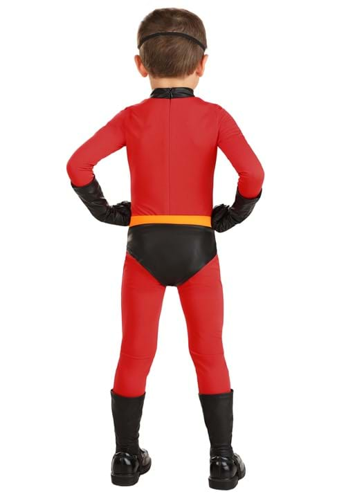 The Incredibles Deluxe Dash Costume for Toddlers