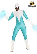 The Incredibles Deluxe Adult Frozone Costume Alt 3