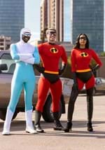 The Incredibles Deluxe Adult Frozone Costume Alt 6