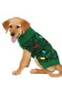 Christmas Tree Dog Sweater Alt 4