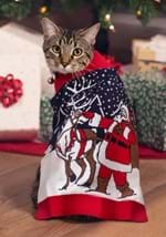 Santa and Reindeer Sweater for Pets Alt 1