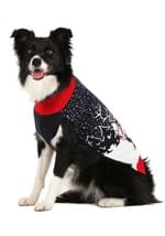 Santa and Reindeer Sweater for Pets Alt 4