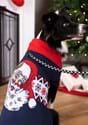 Vintage Santa Dog Sweater Alt 4