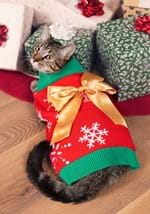 Christmas Present Sweater for Pets Alt 5