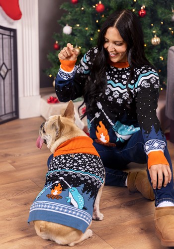 Narwhal Pet Holiday Sweater | Holiday Sweaters