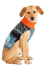 Narwhal Dog Sweater Alt 5