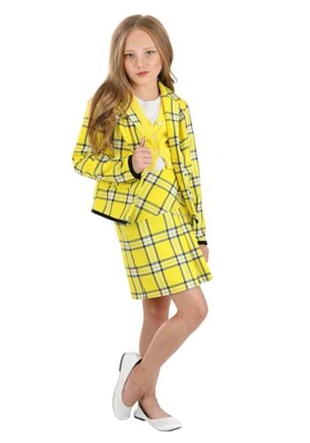 Kid's Authentic Clueless Cher Costume