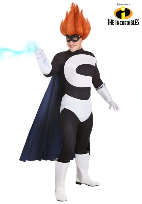 The Incredibles Syndrome Costume for Men Disney Costumes