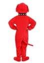 Toddler Clifford the Big Red Dog Costume Alt 1