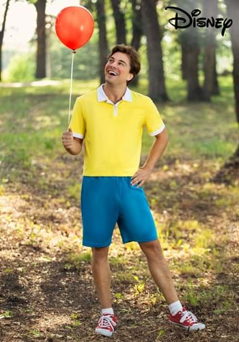 Adult Disney Christopher Robin Costume-update