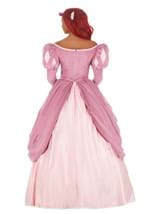 Adult Disney Pink Dress Ariel Costume Alt 3