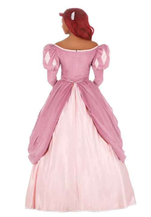 Exclusive Disney Ariel Pink Dress Costume for Women