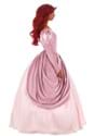 Adult Disney Pink Dress Ariel Costume Alt 3
