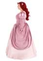 Plus Size Disney Pink Dress Ariel Costume Alt 2