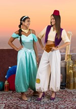Aladdin Womens Jasmine Costume Alt 1