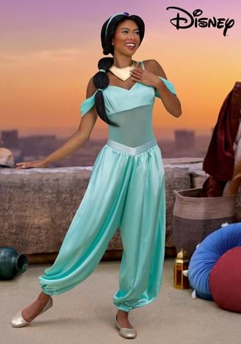 Aladdin Womens Jasmine Costume