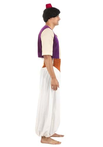 Adult Disney Aladdin Deluxe Street Rat Costume