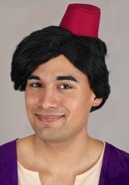 Adult Disney Aladdin Deluxe Street Rat Costume