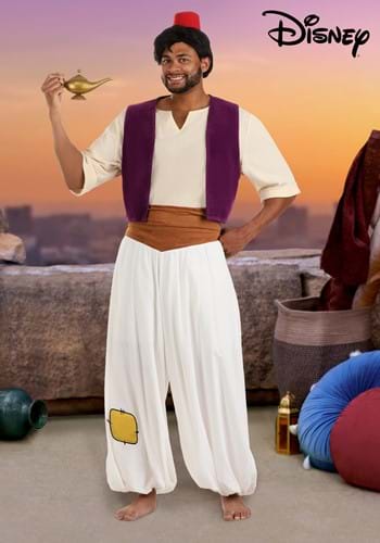 Plus Size Disney Aladdin Costume
