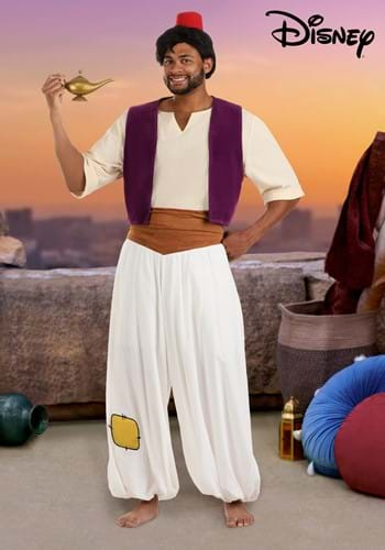 Aladdin Costumes - Adult, Kids Aladdin and Jasmine Costumes