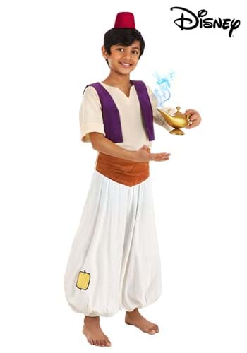 Kids Disney Aladdin Costume