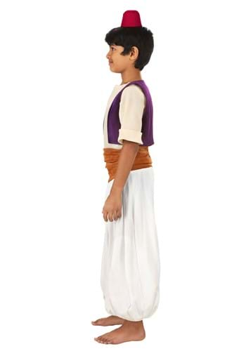 Kid's Disney Aladdin Deluxe Street Rat Costume