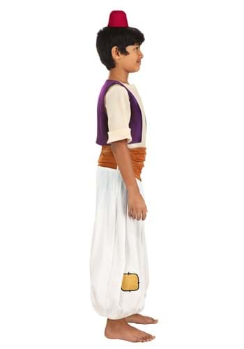 Kid's Disney Aladdin Deluxe Street Rat Costume