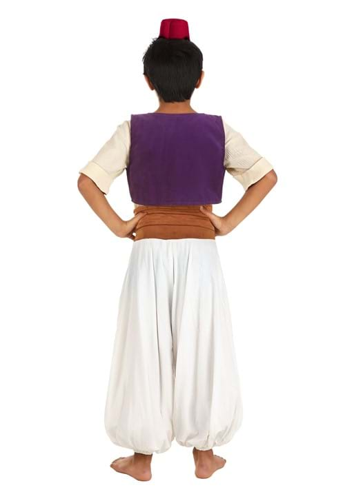 Kid's Disney Aladdin Deluxe Costume