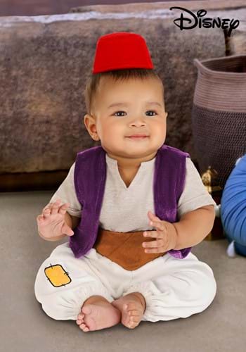 Infant Disney Aladdin Baby Costume