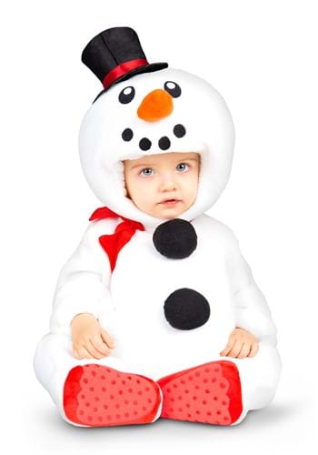 Infant Snowman