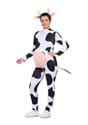 Womens Maternity Cow Costume