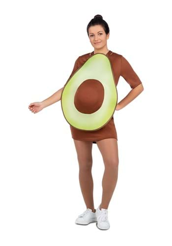 Womens Maternity Avocado Costume