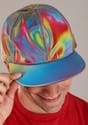 BTTF 2 Adult Marty McFly Deluxe Hat Alt 2