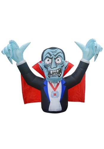 5 Foot Inflatable Vampire Decoration